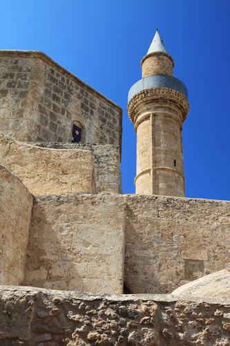 Tour de la mosquée