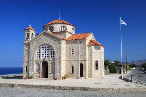 Iglesia ortodoxa griega