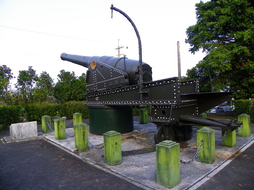 Staré vojenské canon