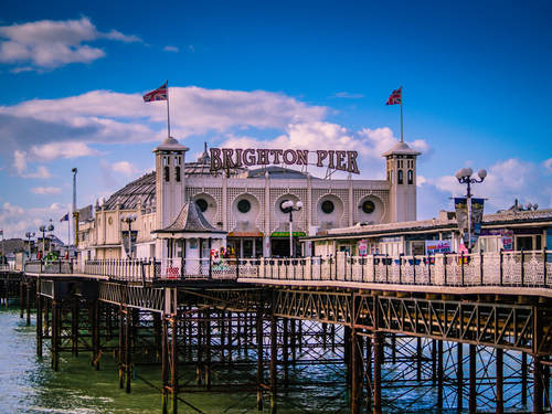 Pier de Brighton