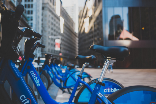 City bikes