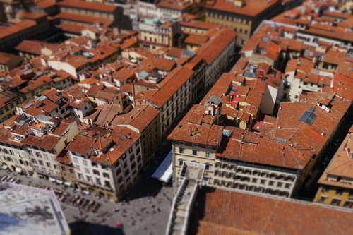 Місто Флоренція