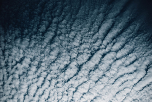 Immagine del cielo nuvoloso