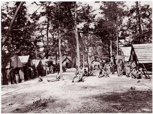 21st Michigan Infantry. Shermans Volunteers