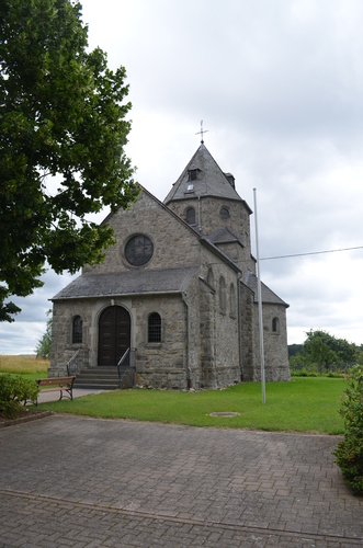 Церковь в Дален