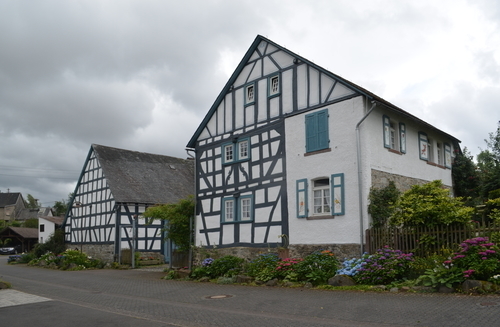 House in Dahlen town