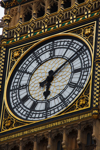 Big Ben годинник