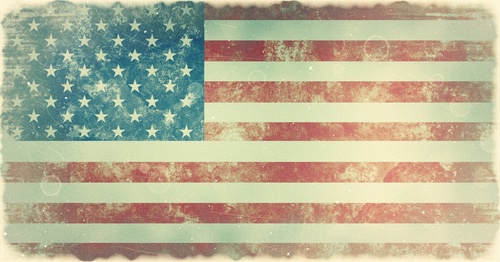 Американський прапор
