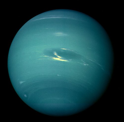 Планету Нептун