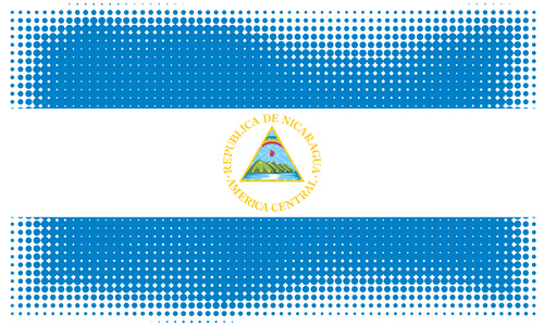 Державний Прапор Нікарагуа