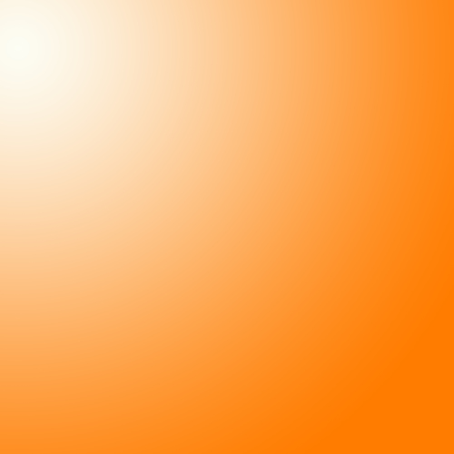 Оранжевий і білий фон градієнта