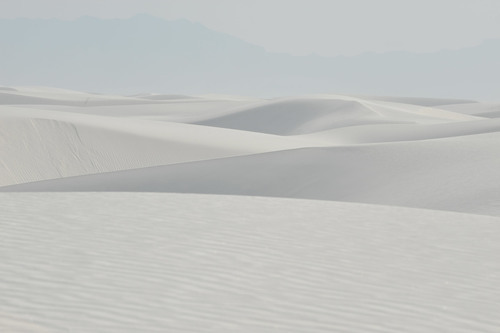 White Sands landscape 2
