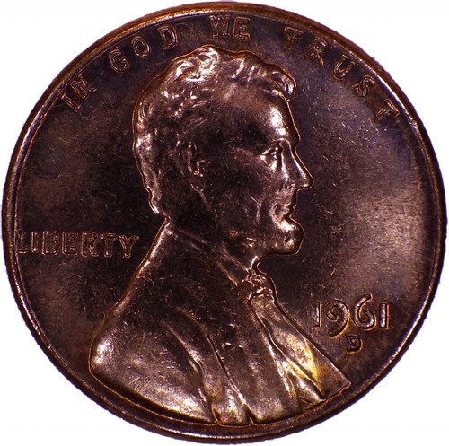 Americký cent, samostatný