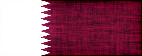 "Грандж" прапор Катару