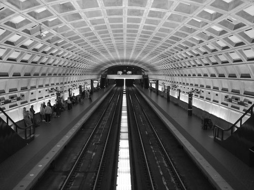 Вашингтон Dc метро