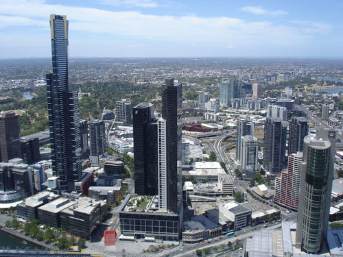 Melbourne Austrália