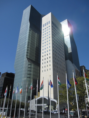 Verenigde Naties Plaza