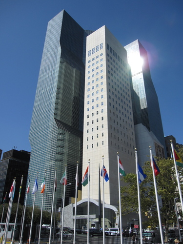 United Nations Plaza