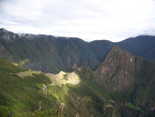 Machu Picchu