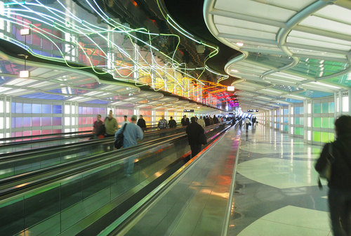 Aeroporto de Chicago