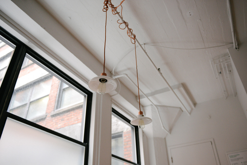 Lampy na strop