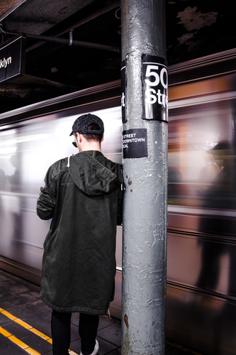 50 вулиці станції, Нью-Йорк