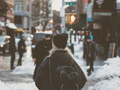 Fifth Avenue, New York