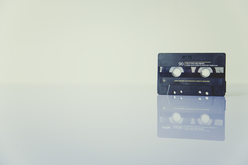 Cassette tape