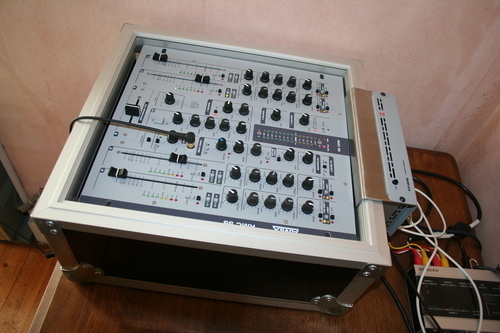 DJ-mixer