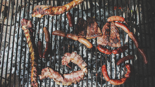 Carne al barbecue
