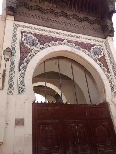 Мечеть Аль-Андалус