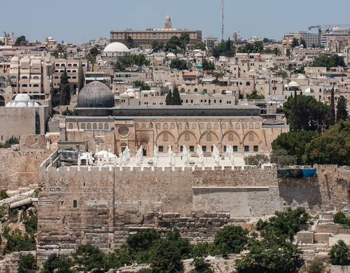 Al-Aqsa mosque