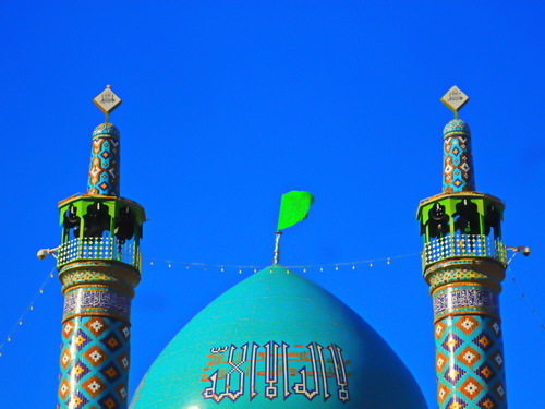 Al-Hamza moskee