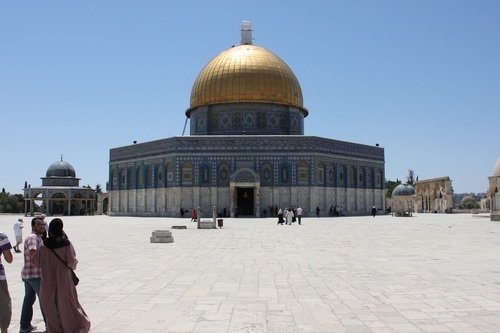 Al Aqsa moskee