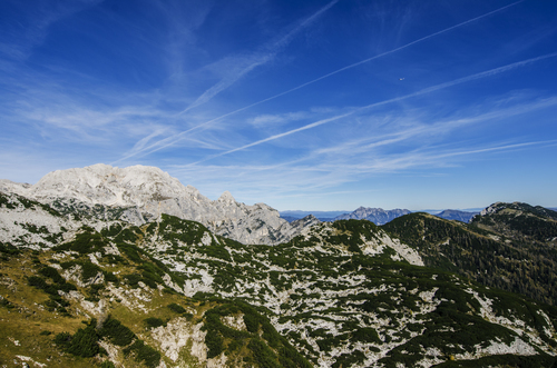 Paesaggio montano