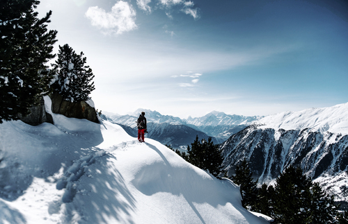 Aletsch Buzulu, İsviçre