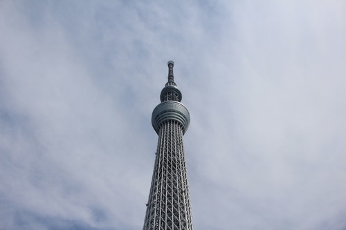 Tall tower
