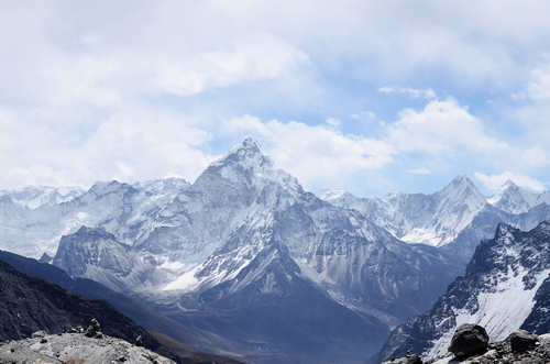 Ama Dablam munte