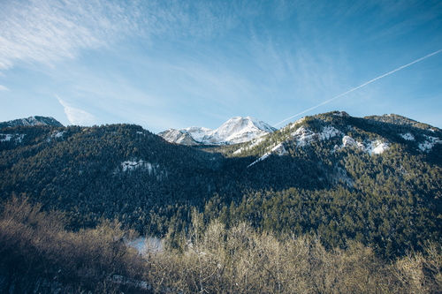 American Fork Canyon, United States