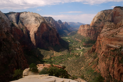 Zion national park