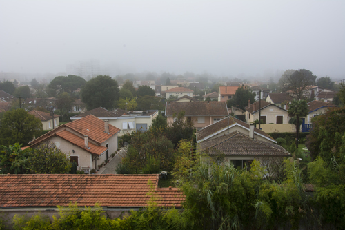 Suburbian houses