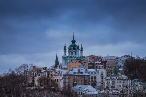 Kiev, Ucrânia