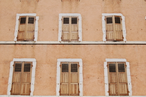 Francouzská okna