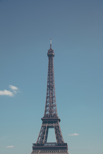 Tour Eiffel à Paris