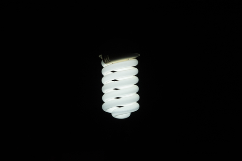 Energisparande lampa