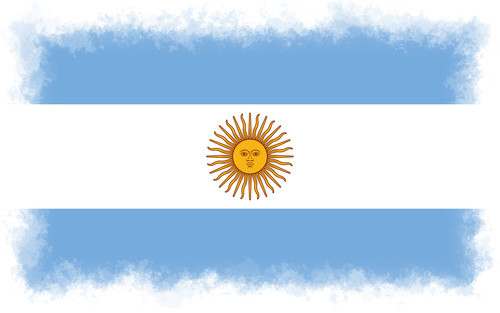 Bandera Argentina | Fondos gratis