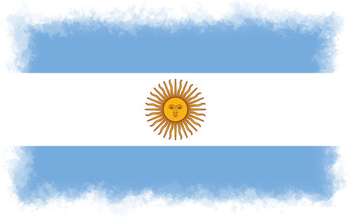 Argentine flag