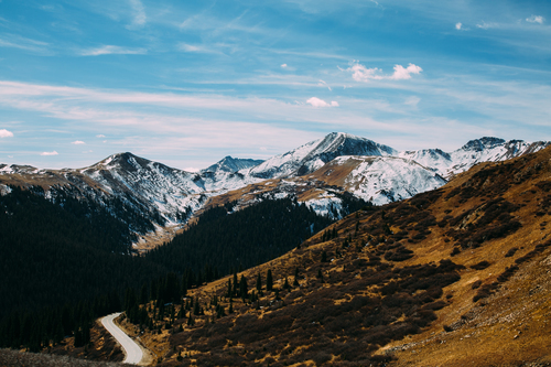 Montañas de Aspen, Estados Unidos