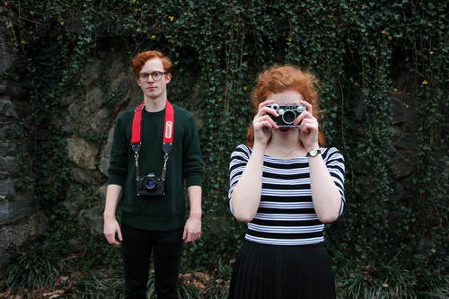 Ginger photographers