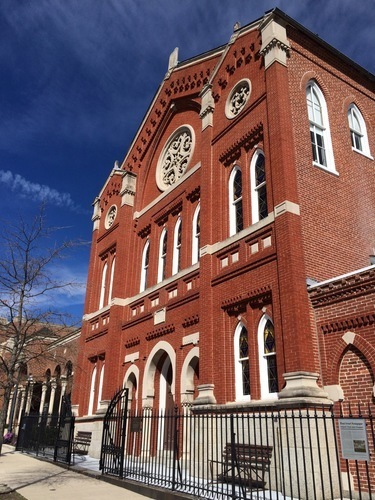 Bnai Israel synagogan